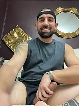 -alpha_ Webcam show
