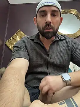 Show de webcam de -alpha_