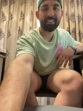 Show webcam de -alpha_