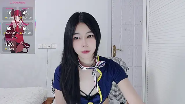 Dudu-0v0 Show in webcam