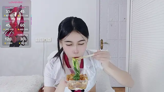 Chat XXX en directo de Dudu-0v0