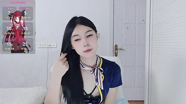 Chatroom XXX en direct de Dudu-0v0