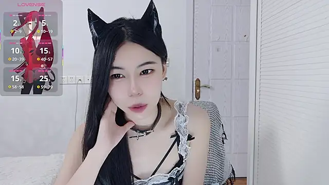 Czat XXX na żywo – Dudu-0v0