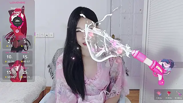 Dudu-0v0 – Live XXX-chat