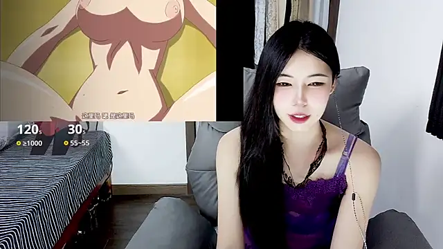 Chat XXX en directo de Aug_12puppy