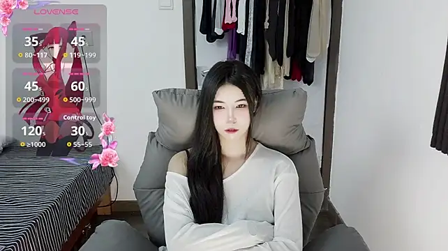 Chat XXX en directo de Aug_12puppy