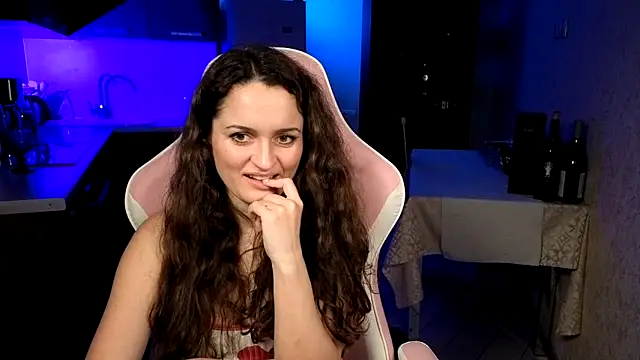 XXX chat uživo modela Cerann1