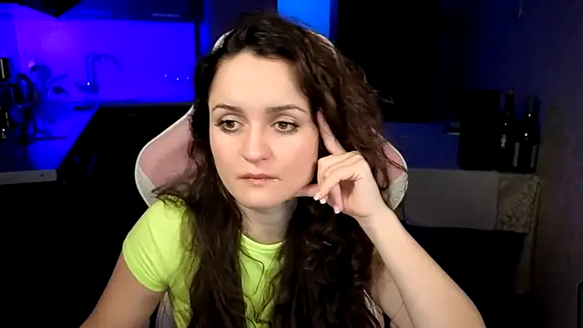 Cerann1 – Live XXX-chat
