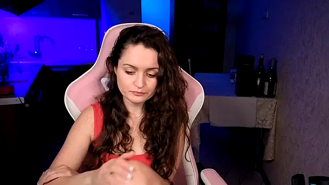 XXX chat uživo modela Cerann1