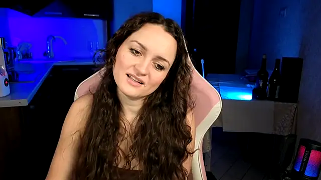 Cerann1 – Live XXX-chat