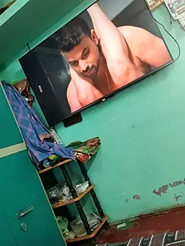 Eroticplayers Adlı Modelin Web Kamerası Şovu