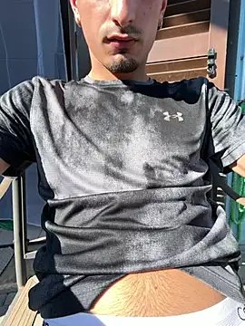 JJkim00's Webcam Show