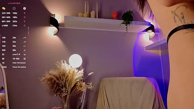 Živý XXX chat Nelly_Kimm