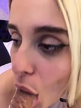 Show webcam de SelenaDaze