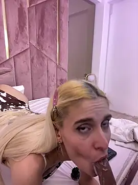 Show de webcam de SelenaDaze