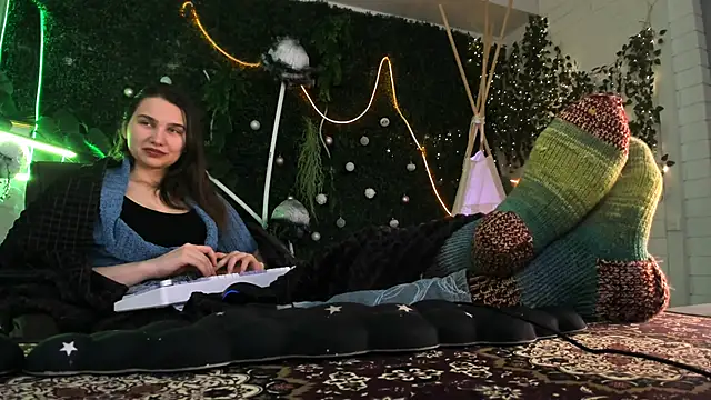 TessaMill Webcam-Show