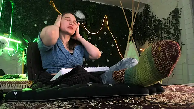 TessaMill – webcam-show