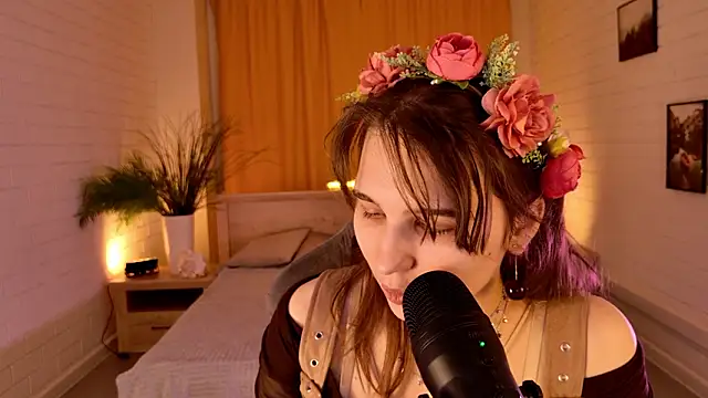 TessaMill Webcam Show