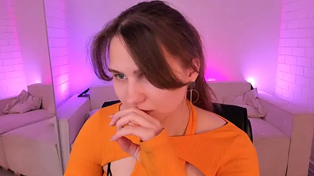TessaMill's Live XXX Chat