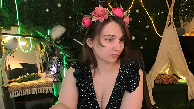 Živý XXX chat TessaMill