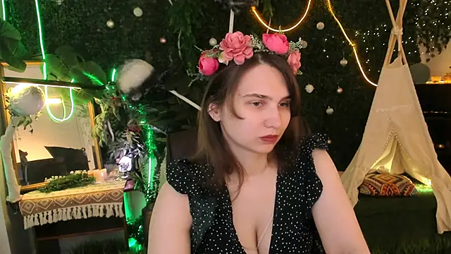 TessaMill's Live XXX Chat