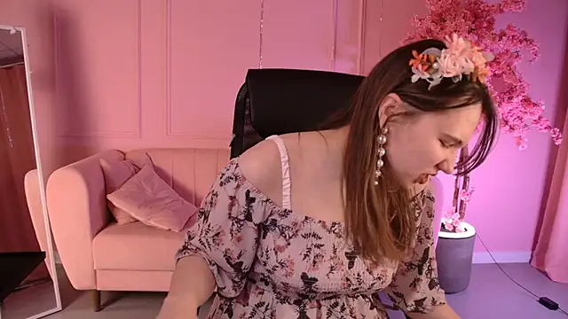 แชท XXX สดของ TessaMill