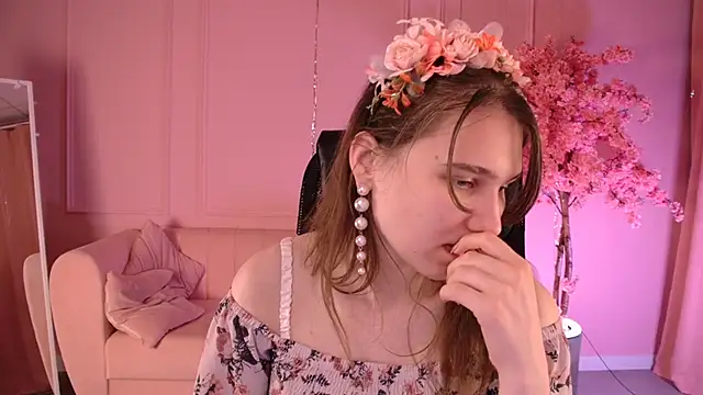 TessaMill Live XXX-chat