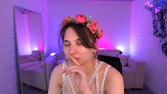 Chat XXX ao vivo de TessaMill