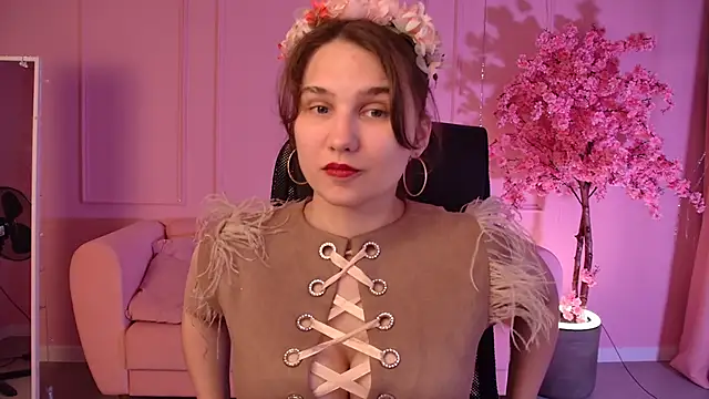 TessaMill Live XXX Chat