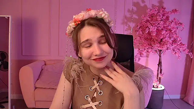 Chat XXX Live TessaMill