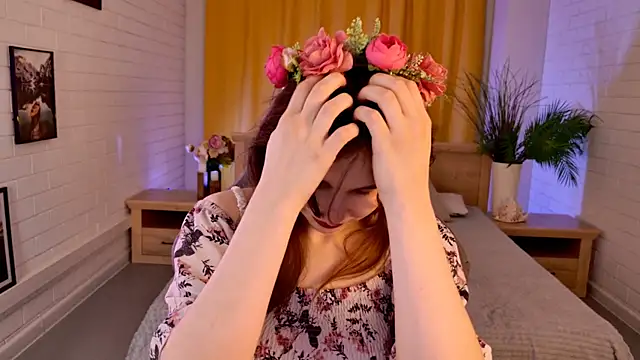 TessaMill 라이브 XXX 채팅