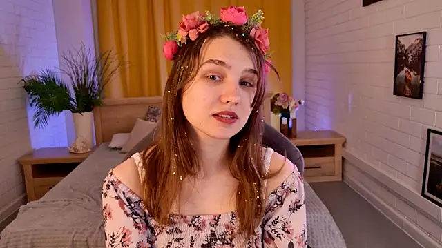 TessaMill's Live XXX Chat
