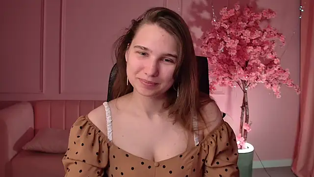 Czat XXX na żywo – TessaMill