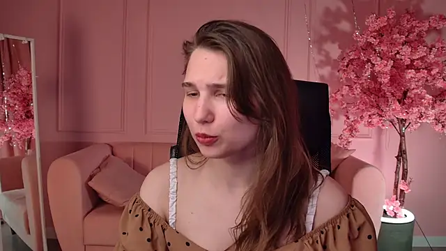 Онлайн чат XXX TessaMill