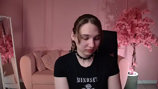TessaMill's Live XXX Chat