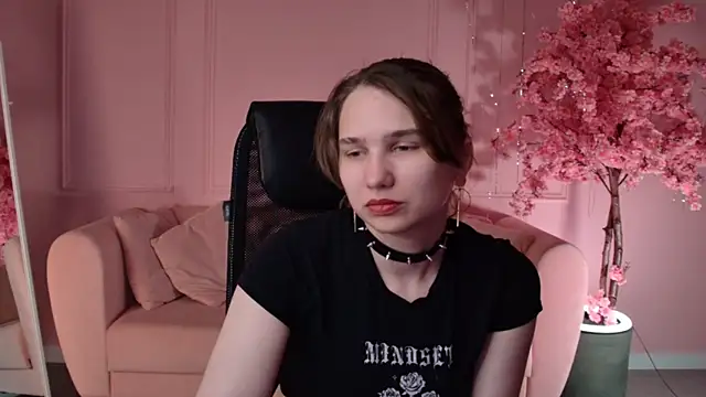 TessaMill's Live XXX Chat