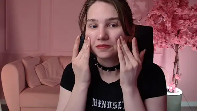 TessaMill's Live XXX Chat