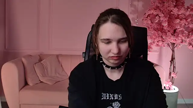 TessaMill's Live XXX Chat