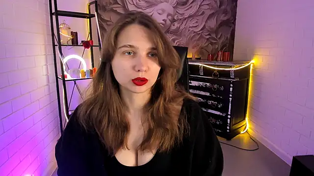 TessaMill Chat XXX in diretta