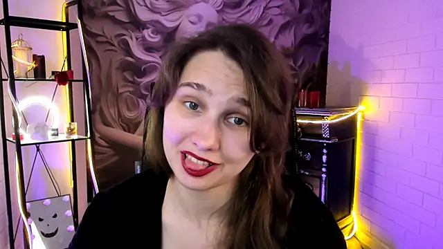 TessaMill 라이브 XXX 채팅