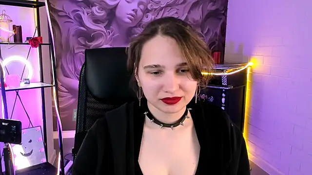 Czat XXX na żywo – TessaMill