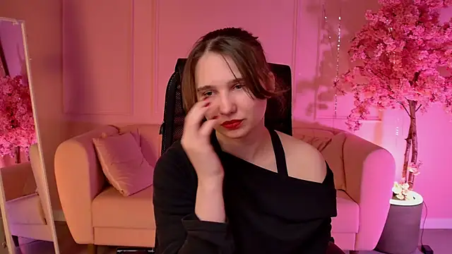 XXX chat uživo modela TessaMill