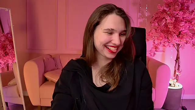 Chat +18 de TessaMill ao vivo