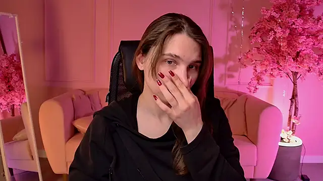 Živý XXX chat TessaMill