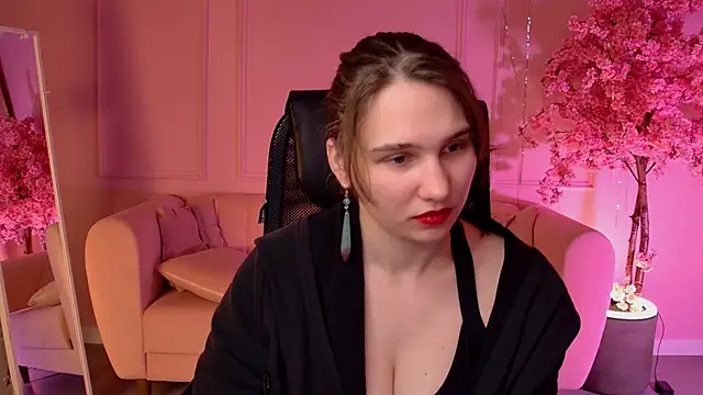 Živý XXX chat TessaMill