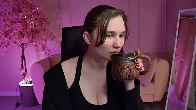 Chat XXX ao vivo de TessaMill