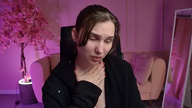 TessaMill – Live XXX-chat