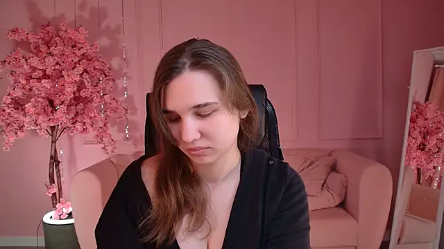 Živý XXX chat TessaMill