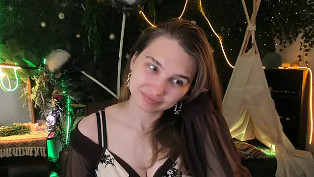 Živý XXX chat TessaMill