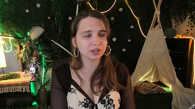 TessaMill – Live XXX-chat